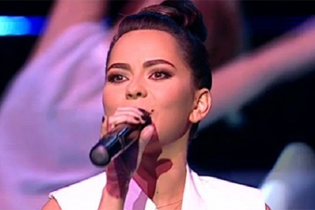 P.O.*.U.I., cantata live de Inna la Romanii au Talent! Tinuta artistei i-a indus pe toti in eroare
P.O.*.U.I., cantata live de Inna la Romanii au Talent! Tinuta artistei i-a indus pe toti in eroare