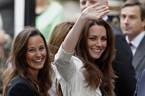 Toata lumea le stie pe Kate si Pippa Middleton. Vezi cat de frumos este fratele lor - FOTO
