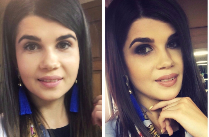 Visezi la un machiaj de seara perfect? Make-up artistul Mihaela iti arata cum il faci, pas cu pas - VIDEO