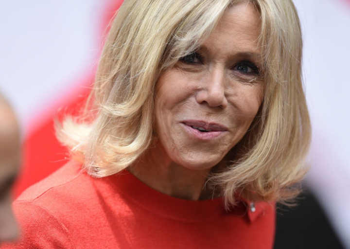 Brigitte Macron are o sosie la Hollywood! Cine este actrita care seamana enorm cu Prima Doamna a Frantei - FOTO Brigitte Macron are o sosie la Hollywood! Cine este actrita care seamana enorm cu Prima Doamna a Frantei - FOTO