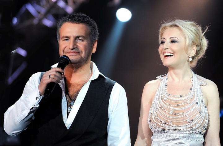 Ea este fiica lui Leonid Agutin si a Angelikai Varum! Cu cine seamana tanara in varsta de 17 ani - FOTO