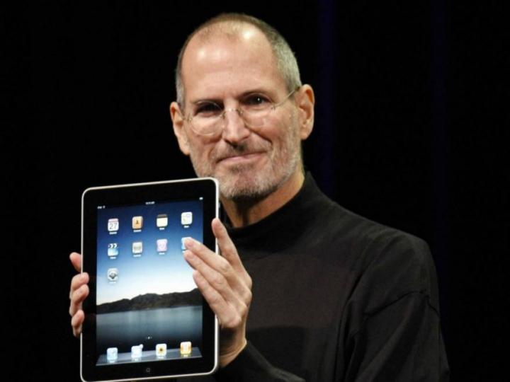 Nici nu banuiai. Motivul pentru care Steve Jobs nu-si lasa copiii sa foloseasca iPad-uri Nici nu banuiai. Motivul pentru care Steve Jobs nu-si lasa copiii sa foloseasca iPad-uri