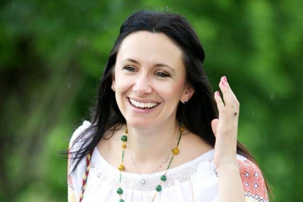 Nata Albot, cu lenjeria la vedere! A imbracat o rochie periculoasa de tot pe canicula - FOTO