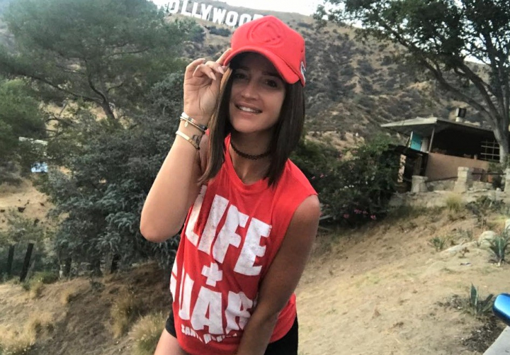 Olga Buzova si-a gasit dragostea la Hollywood? Cine este misteriosul iubit - FOTO