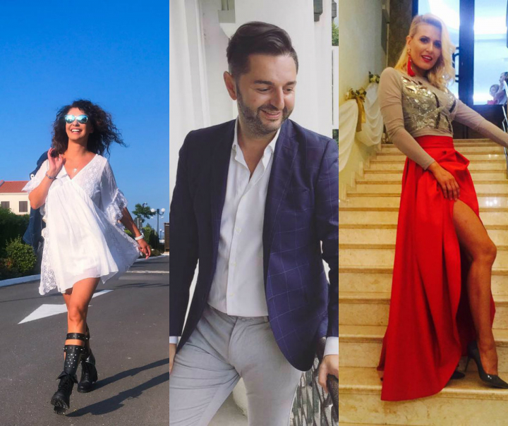 Stilul vedetelor, sub lupa! Fashion bloggerita Corina Birca analizeaza tinutele Nataliei Barbu, Diannei Rotaru si ale lui Adrian Ursu - FOTO