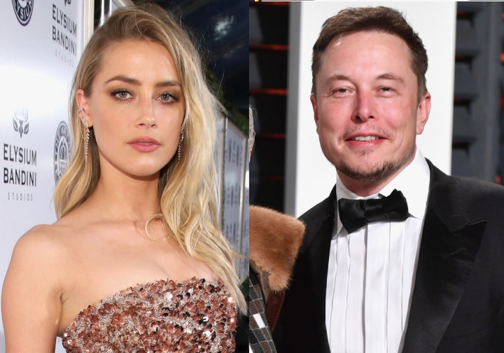 Amber Heard, fosta sotie a lui Johnny Depp, este ghinionista in dragoste! A parasit-o miliardarul si este devastata - FOTO 