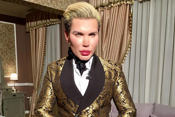 Decizie uimitoare pentru Rodrigo Alves. Are interzis la liposuctii, dar vrea sa faca asta: "Corpul meu nu mai face fata" - FOTO Decizie uimitoare pentru Rodrigo Alves. Are interzis la liposuctii, dar vrea sa faca asta: "Corpul meu nu mai face fata" - FOTO