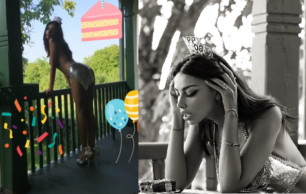Madalina Ghenea, provocatoare la 29 de ani. Asa a sarbatorit aniversarea - FOTO Madalina Ghenea, provocatoare la 29 de ani. Asa a sarbatorit aniversarea - FOTO