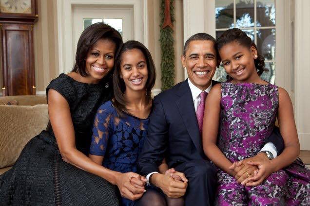 Imagini uimitoare cu fiica lui Obama! Iata in ce stare a fost surprinsa tanara la un concert de muzica rock - VIDEO