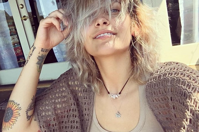 A slabit si are un trup de model. Paris Jackson este mai supla ca oricand - FOTO
