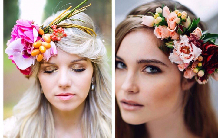 Esti viitoare mireasa? Iata cateva modele de coronite care sa te inspire in aceasta vara - FOTO