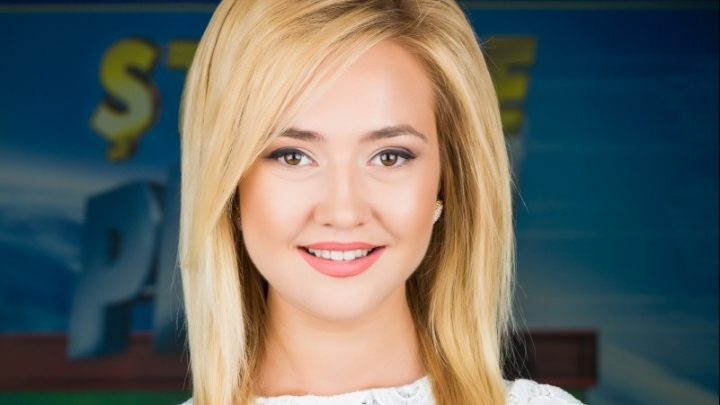 Prezentatoarea stirilor PRO TV, Tatiana Nastas, departe de Moldova, chiar de ziua ei. Vezi cu cine isi petrece aniversarea Prezentatoarea stirilor PRO TV, Tatiana Nastas, departe de Moldova, chiar de ziua ei. Vezi cu cine isi petrece aniversarea