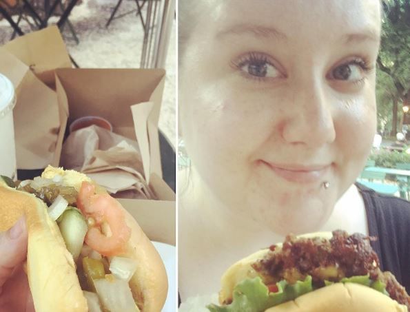 A fost vegetariana timp de 16 ani. Ce s-a intamplat dupa ce a inceput sa manance din nou carne - FOTO A fost vegetariana timp de 16 ani. Ce s-a intamplat dupa ce a inceput sa manance din nou carne - FOTO