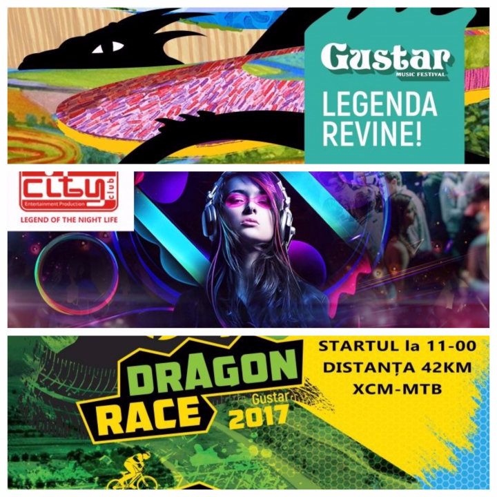 Evenimentele acestui weekend! Distreaza-te la maxim alaturi de cei dragi - FOTO Evenimentele acestui weekend! Distreaza-te la maxim alaturi de cei dragi - FOTO
