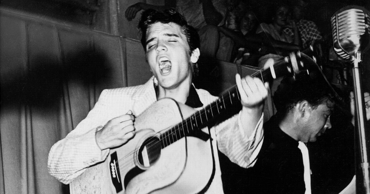 "Eu l-am omorat pe Elvis Presley". Cine face aceasta dezvaluire socanta