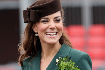 Kate Middleton va avea un baietel? Cum s-a dat de gol Ducesa - FOTO Kate Middleton va avea un baietel? Cum s-a dat de gol Ducesa - FOTO