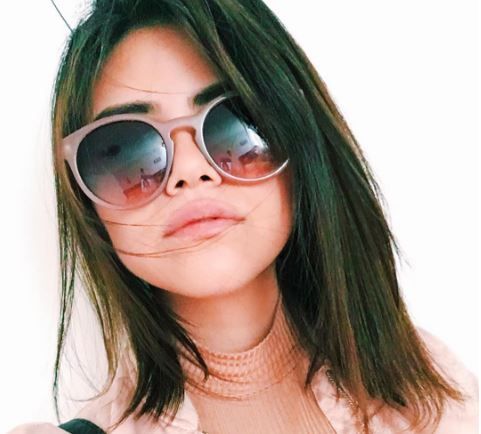 Este sosia Selenei Gomez si se iubeste cu sosia lui Justin Bieber! Vezi cat de mult semana cei doi cu starurile - FOTO