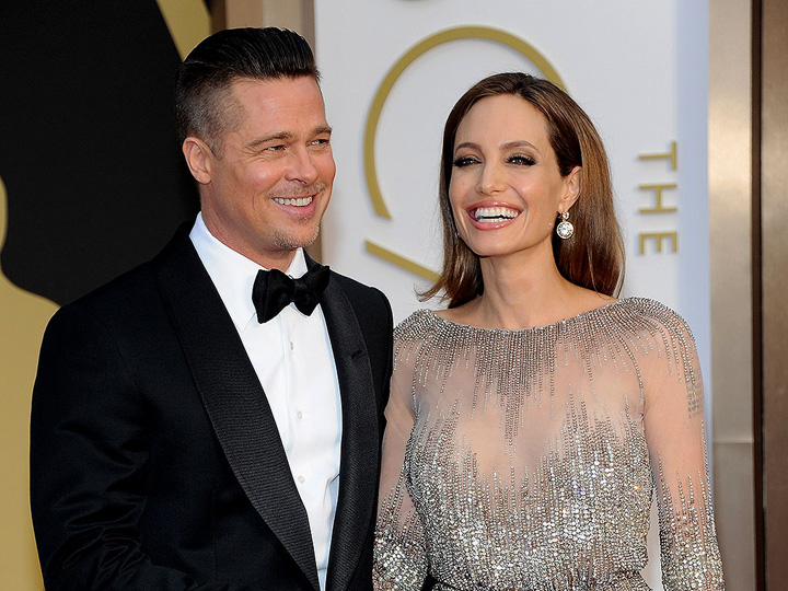 Iata adevaratul motiv pentru care Angelina Jolie a anulat divortul de Brad Pitt! Cine era vinovatul?