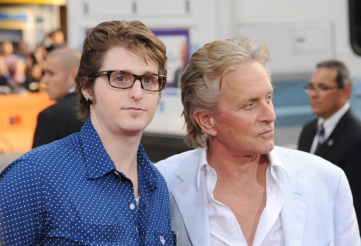 Dupa 7 ani de inchisoare, fiul lui Michael Douglas este transformat complet. Cum arata tanarul acum - FOTO Dupa 7 ani de inchisoare, fiul lui Michael Douglas este transformat complet. Cum arata tanarul acum - FOTO