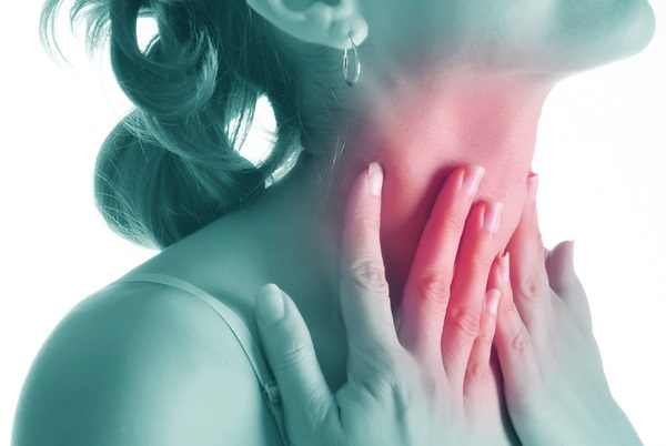 Cancerul de tiroida este un diagnostic dur. Cum poate fi depistat acesta - FOTO Cancerul de tiroida este un diagnostic dur. Cum poate fi depistat acesta - FOTO