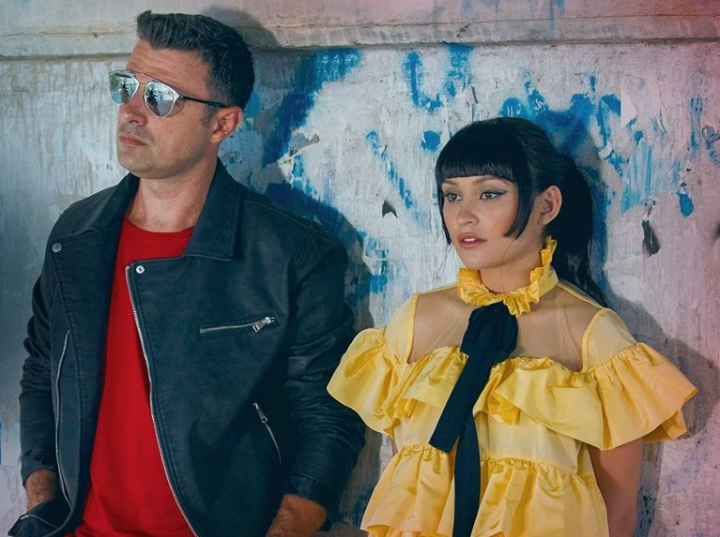 Moldoveanca si-a surprins fanii, chiar de ziua ei. Irina Rimes si Vunk au lansat un videoclip - VIDEO