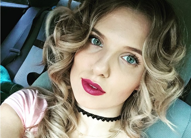 Olga Manciu si-a facut o schimbare radicala de look. Tanara mamica nu mai arata asa - VIDEO