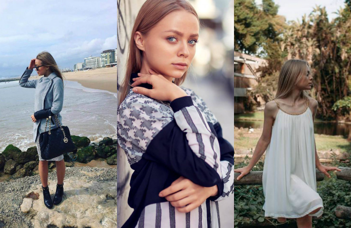 Desi este model, rochiile mulate si tocurile foarte inalte nu o incanta. Alexandra Livitchi ne prezinta stilul sau vestimentar - FOTO Desi este model, rochiile mulate si tocurile foarte inalte nu o incanta. Alexandra Livitchi ne prezinta stilul sau vestimentar - FOTO
