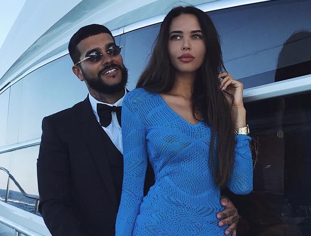 Iubita lui TIMATI a povestit ca a fost batuta si umilita. Finalista Miss Russia, Anastasia Reshetova, a facut marturisiri socante - FOTO