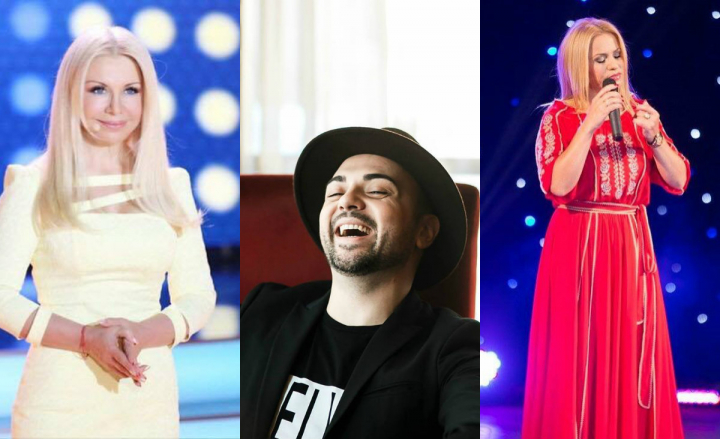 Stilul vedetelor, sub lupa! Vezi ce spune fashion bloggerita Corina Birca, despre stilul lui Nelly Ciobanu, Ludmila Balan si a lui Igor Sirbu - FOTO