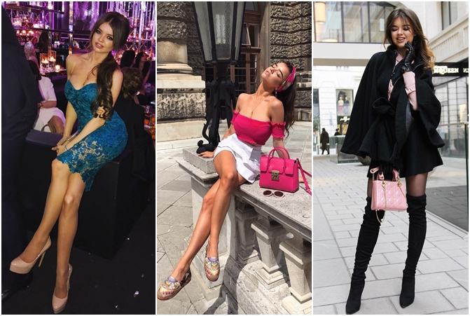 Are aproape 20 de mii de followeri pe Instagram, iar hainele ei sunt ca de pe podium. Cristina Osipov, fiica ambasadorului din Austria, in niste tinute demne de Hollywood - FOTO Are aproape 20 de mii de followeri pe Instagram, iar hainele ei sunt ca de pe podium. Cristina Osipov, fiica ambasadorului din Austria, in niste tinute demne de Hollywood - FOTO