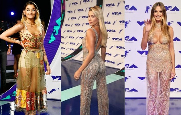 Vedetele care au intors toate privirile la MTV Video Music Awards. Au bifat cele mai sexy aparitii - FOTO