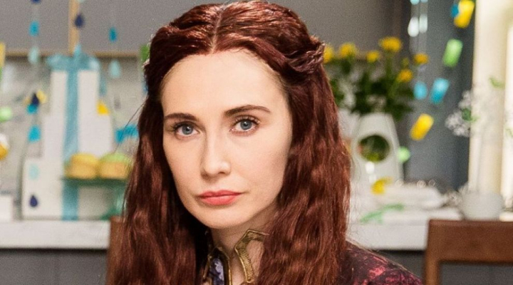 In Game of Thrones nu imbatraneste niciodata, insa in viata de zi cu zi se teme de trecerea anilor - FOTO In Game of Thrones nu imbatraneste niciodata, insa in viata de zi cu zi se teme de trecerea anilor - FOTO