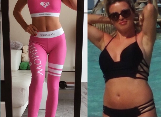 Kristina Saniel are peste 115 mii de urmaritori pe Instagram. Moldoveanca a reusit sa slabeasca singura, fara ajutorul unui specialist. Iata cum - FOTO Kristina Saniel are peste 115 mii de urmaritori pe Instagram. Moldoveanca a reusit sa slabeasca singura, fara ajutorul unui specialist. Iata cum - FOTO