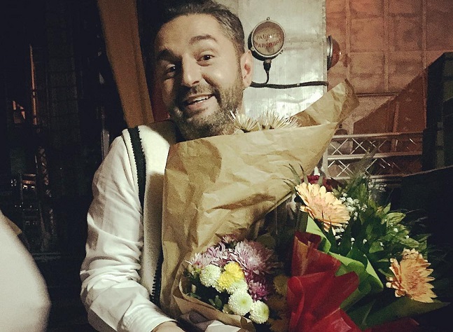 Adrian Ursu implineste astazi 34 de ani. Vezi ce surpriza inedita i-au organizat colegii de breasla - VIDEO Adrian Ursu implineste astazi 34 de ani. Vezi ce surpriza inedita i-au organizat colegii de breasla - VIDEO