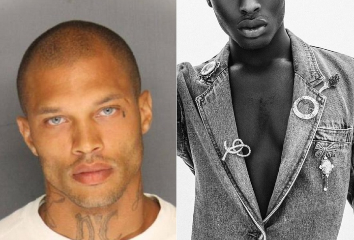 Detinutul sexy, Jeremy Meeks, detronat! El este noul "criminal" care frange inimile femeilor - FOTO Detinutul sexy, Jeremy Meeks, detronat! El este noul "criminal" care frange inimile femeilor - FOTO