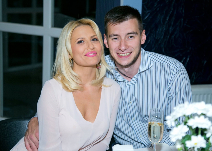 Dianna Rotaru zice de ce tipa uneori la iubitul ei: Â¨Deoarece sunt interpreta, ridic vocea cand vreauÂ¨ - VIDEO