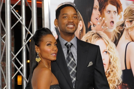 Cat de bine arata sotia lui Will Smith in costume de baie, la 41 de ani - FOTO