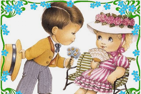 Cei 7 ani de acasa: Bunele maniere pe care orice copil trebuie sa le respecte

