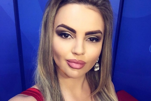 Diana Grigor vorbeste despre iubitul ei: " Are foarte multe calitati asemanatoare cu ale tatalui meu". Afla cat de greu s-a lasat cucerita -    VIDEO