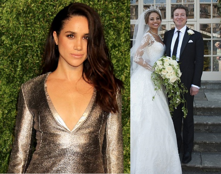 Meghan Markle nu este prima printesa de culoare din Europa. Vezi cine sunt celelalte mirese regale - FOTO
