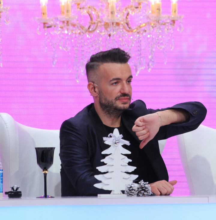 Razvan Ciobanu paraseste show-ul "Bravo, ai stil!". Afla de ce a luat aceasta decizie Razvan Ciobanu paraseste show-ul "Bravo, ai stil!". Afla de ce a luat aceasta decizie