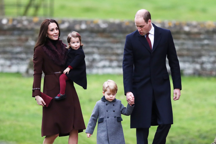 Printul William are mai multa grija de fiul lui, printul George. Te-ai intrebat de ce oare? - FOTO