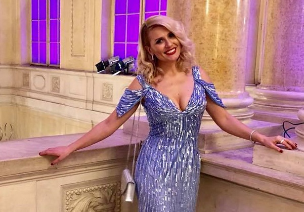 Dianna Rotaru: "M-am gandit sa scriu o carte". Lucrurile neplacute care se intampla in jurul ei au determinat-o sa o faca?