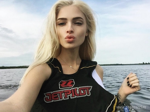 Aliona Shishkova, extrem de slaba! Uite cum atarna chiar si cele mai mulate haine pe ea - FOTO Aliona Shishkova, extrem de slaba! Uite cum atarna chiar si cele mai mulate haine pe ea - FOTO
