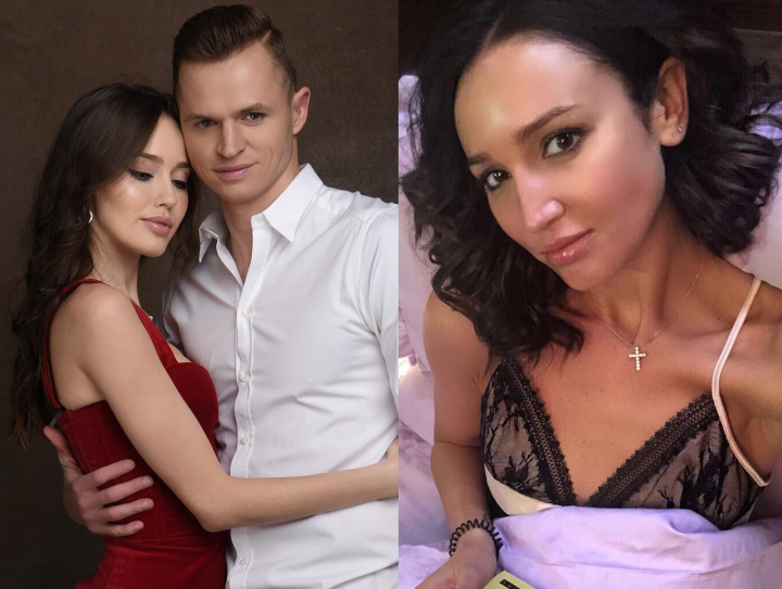 Dmitrii Tarasov s-a casatorit si va deveni tatic? Olga Buzova nu se mai opreste din plans - FOTO