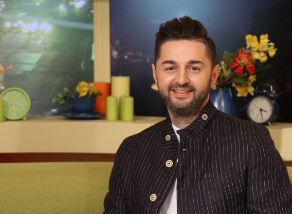 Adrian Ursu: "Prima data am...". Iata de ce experienta inedita a avut parte artistul in America - VIDEO Adrian Ursu: "Prima data am...". Iata de ce experienta inedita a avut parte artistul in America - VIDEO
