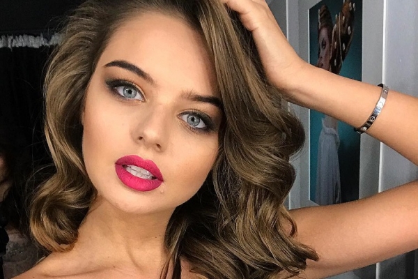 Anastasia Fotachi: "Nu degeaba se zice ca e orasul dragostei!". Vezi de ce a ales Miss Bikini 2015 sa petreaca timpul la Paris - FOTO