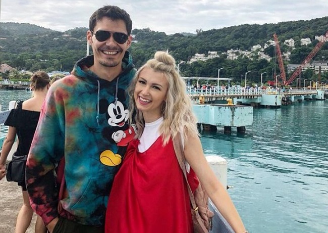 Andreea Balan si George Burcea, cea mai tare aventura in Caraibe. Iata cum se distreaza cei doi - FOTO Andreea Balan si George Burcea, cea mai tare aventura in Caraibe. Iata cum se distreaza cei doi - FOTO