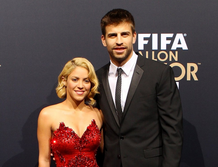 Prima imagine cu Shakira si Pique, dupa zvonurile ca s-au despartit. Vezi cum s-a pozat cuplul - FOTO Prima imagine cu Shakira si Pique, dupa zvonurile ca s-au despartit. Vezi cum s-a pozat cuplul - FOTO