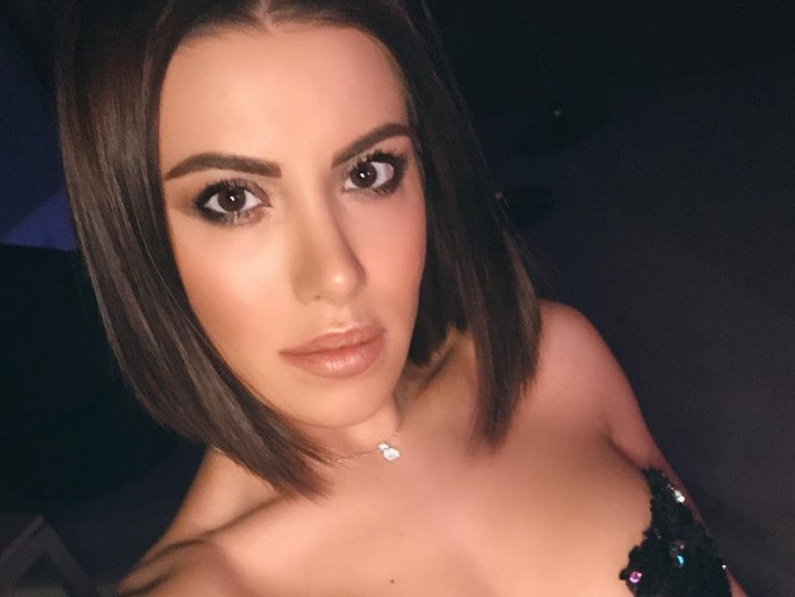 Mai sexy ca oricand! Nicoleta Nuca, cu un decolteu ametitor - FOTO